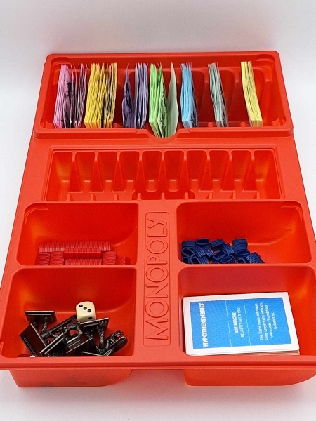 Monopoly: Spider-Man Edition - Parker